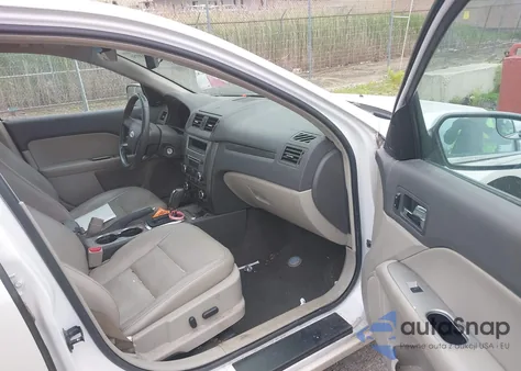 2012 Ford Fusion Sel z USA, uszkodzony, nr VIN 3FAHP0JA8CR363923